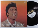 LITTLE RICHARD Self Titled SPECIALTY SP-2103 LP VG+ l