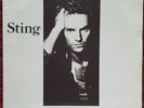 STING POLICE NOTHING LIKE THE SUN RARE ORIGINAL 2-LP FROM POLAND