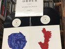 NEW ORDER DOUBLE LP:
