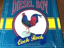 Diesel Boy / Cock Rock 1996 US LP Honest Don's Records DON0011 Pop Punk