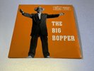 The Big Bopper Ep Is Nm . Elvis , Buddy Holly , Ritchie Valens Era