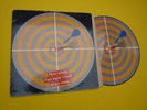 LP CBS PLENO ACIERTO - Michael Jackson - Sade - Picture Disc - SPAIN (EX-/VG++)