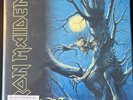 Iron Maiden Fear Of The Dark Vinyl Album 2 LP UK 1st Press EMD 1032