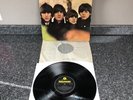 LP VINYL THE BEATLES ALBUM FOR SALE 1964 PMC1240 UK 1ST MONO PRESS VG/EX