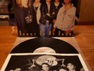 Crumbsuckers-Beast On My Back Vinyl. Original Combat 1988 Release. EX Cond.