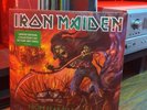 IRON MAIDEN FROM FEAR TO ETERNITY LP TRIPLE VINYL PICTURE DISCS.NEW SEALED
