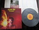 Killing Joke Fire Dances Japan Promo Vinyl LP 28MM 0301 w Promo Tour Flyer 2008