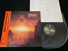DIO - THE LAST IN LINE - JAPAN VINYL LP OBI 25PP-131