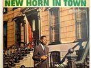 RICHARD WILLIAMS - NEW HORN IN TOWN - CANDID CJM-8003 - 1961