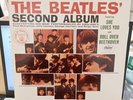 The Beatles – The Beatles' Second Album US 1975 RE Apple Labels VG+/VG+ Beatles