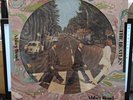The Beatles – Abbey Road US SEAX11900 Picture Disc 1978 EX/EX Beatles