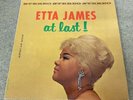BEST Etta James At Last Original 1960 Vinyl LP ARGO LP-4003 DG Stereo EX