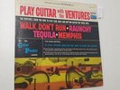 Play Guitar with The Ventures : Dolton Records BST-17501 : EX / EX : The Venture
