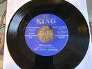 Todd Rhodes Orchestra Rocket 69 Rare Record 45 Rpm On King Blues R&B
