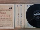 SXL 2117 /20 Wbg Ed1 Mozart Don Giovanni KRIPS
