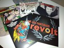 5x Oi PUNK VINYL  Lokalmatadore Kassierer Pöbel u. Gesocks Los Fastidios HOSEN