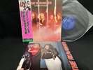 THE RUNAWAYS QUEENS OF NOISE RJ-7209 VINYL JAPAN LP OBI EX-/EX