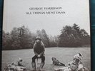 George Harrison – All Things Must Pass – (1983 Reissue)  –  3LPs NM – Box VG-