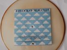 A Flock Of Seagulls RARE Uncut Picture Disc, I Ran