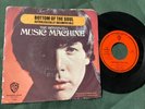 Rare  1968 Bonniwell Music Machine 45/picture Sleeve “Bottom Of The Soul” Psych