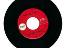 Doo Wop 45-Yvonne Caroll-That's All I Ask / Earth Angel-Domain 1201