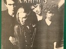THE CRAMPS Mad Daddy/Rockin Bones (7