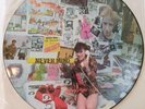 Sex Pistols - Picture Disc (Antler 37) Limited Edition , Pretty Vacant Seventeen