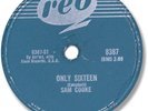 Super Rare 1959 SAM COOKE Rock’n Roll 78 RPM Record. Only Sixteen
