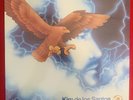 Kim De Los Santos y Su Orquesta - Llego El Gavilan (1986) Black Vinyl 