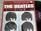 The Beatles A Hard Day's Night EX/EX Shrink Capitol SW-11921 Purple Label CLEAN