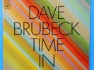 DAVE BRUBECK TIME IN VINYL LP 1966 ORIGINAL PRESS SEALED  MINT A