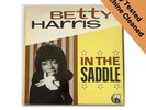 Betty Harris - In The Saddle - Charly R&B - 1980 - Lp Vinyl Record NM / EX Con