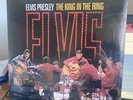 ELVIS PRESLEY - King In The Ring (2018) NEW SEALED DOUBLE VINYL LP. ‘69COMEBACK