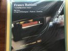 FRANCO BATTIATO - UNPROTECTED - LP REISSUE PURPLE VINYL 2021 - COPY # 0360/1000