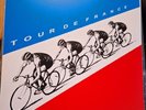 Tour de France Kraftwerk (Record, 2020) Reissue Double Vinyl LP With Booklet