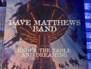 Dave Matthews Band- Under The Table And Dreaming Vinyl Record (2015, Numbered)
