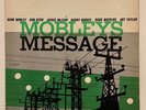 HANK MOBLEY - MOBLEY'S MESSAGE PRESTIGE OG 1957 MONO PRLP 7061 W 50TH DG RVG G
