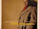 HORACE SILVER - FURTHER EXPLORATIONS BLUE NOTE OG 1958 MONO DG RVG EAR NO INC G