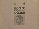 **JOAO GILBERTO- S/T POLYDOR OG 1973 STEREO BRAZIL PRESS + THE BOSS OF THE BOSSA