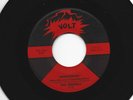 NORTHERN SOUL bw/ DEEP SOUL  45 - DRAPELS -  WONDERING  - HEAR- 1964 VOLT
