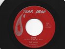 SWEET SOUL bw/ FUNK LATIN 45 -JIVES - LOVE  /  I WANT YOU - HEAR 1971 TEAR DROP