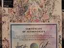 Atmosphere So Many Other Realities Exist Simultaneously SIGNED CERT Vinyl X/500