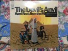 The Devil's Anvil ‎– Hard Rock From The Middle East  Music on Vinyl mint