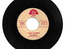 DOO WOP 45 THE CADILLACS I WANT TO KNOW ON JOSIE  STRONG VG ORIGINAL