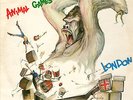 London (4) Animal Games Vinyl Record NM or M-/VG+