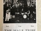 Ultra RARE SURF The HALF TRIBE ONLY STARTIN' LP VINYL GARAGE PSYCH PRIVATE