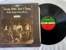 *CROSBY STILLS NASH & YOUNG..DEJA VU..1970 ATLANTIC..VINYL LP RECORD
