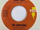 Funk Breaks Samples 45 THE EMOTIONS Blind Alley/My Honey & Me Volt HEAR Exc.