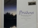 GLENN GOULD BRAHMS : SYMPHONY, OPUS 98 CHESKY CR6 US AUDIOPHILE LP