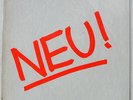 NEU S/T BRAIN UXP734EB JAPAN VINYL LP